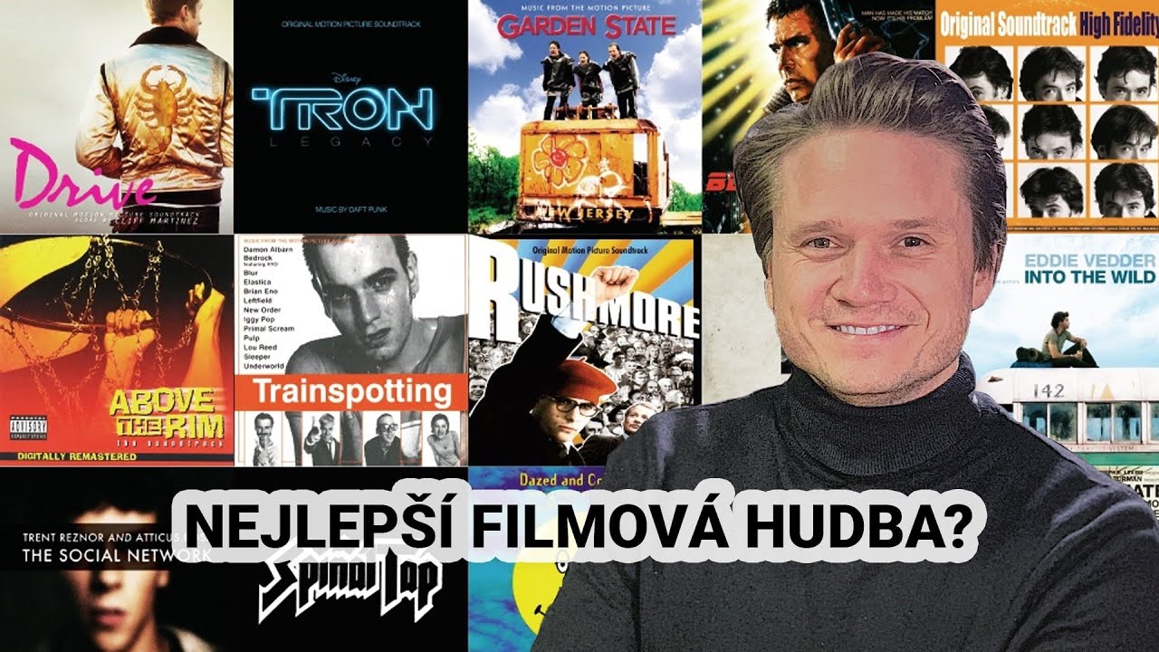 Jak poznat dobrou filmovou hudbu? | Ondřej Gregor Brzobohatý