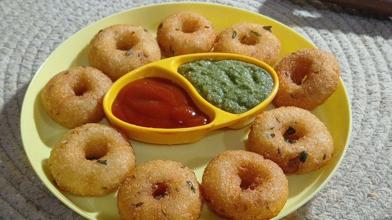 Medu Vada