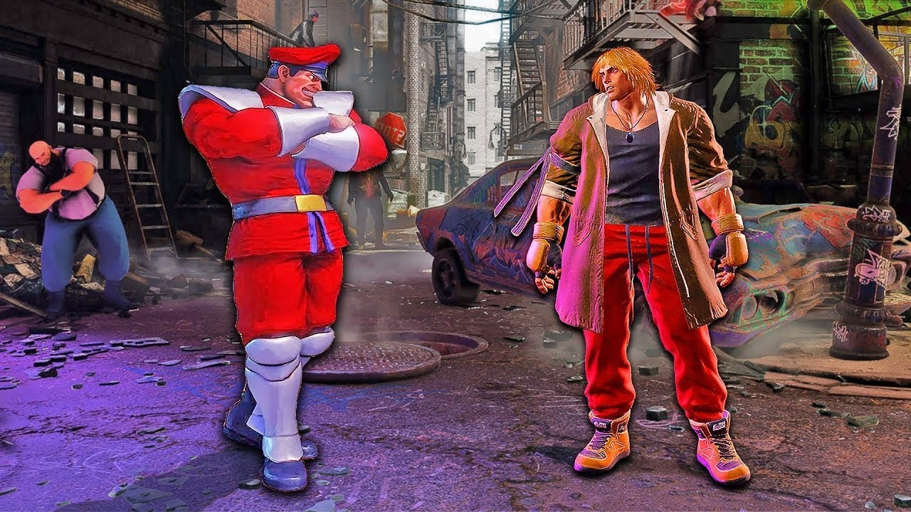 Street Fighter 6  The Many Mysteries of M Bison