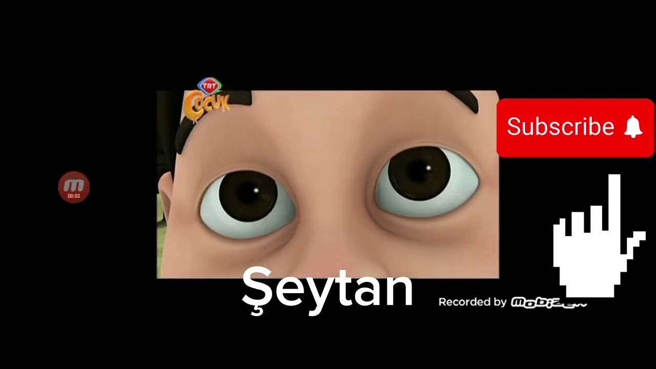 15 Farklı Ses Efektiyle Huysuz: Amanııın!!!