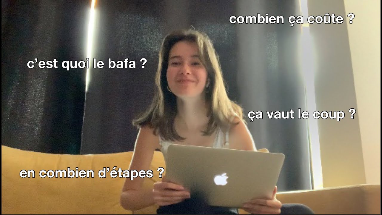 mon expérience du bafa (déroulement, conseils, prix...)