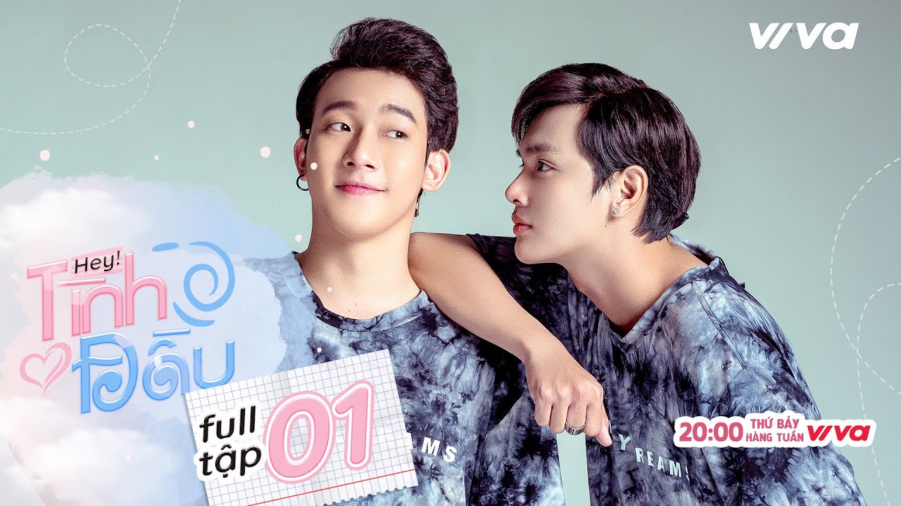 HEY! TÌNH ĐẦU | SEASON 1 - TẬP 01 | WEB SERIES ĐAM MỸ HỌC ĐƯỜNG 2019 | HỮU TÀI, KAIBIE