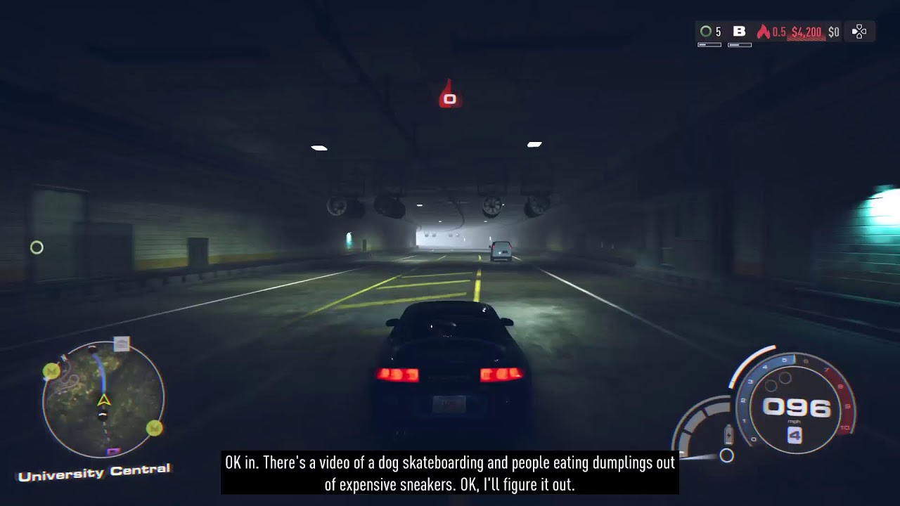 PS5 | NFS Unbound
