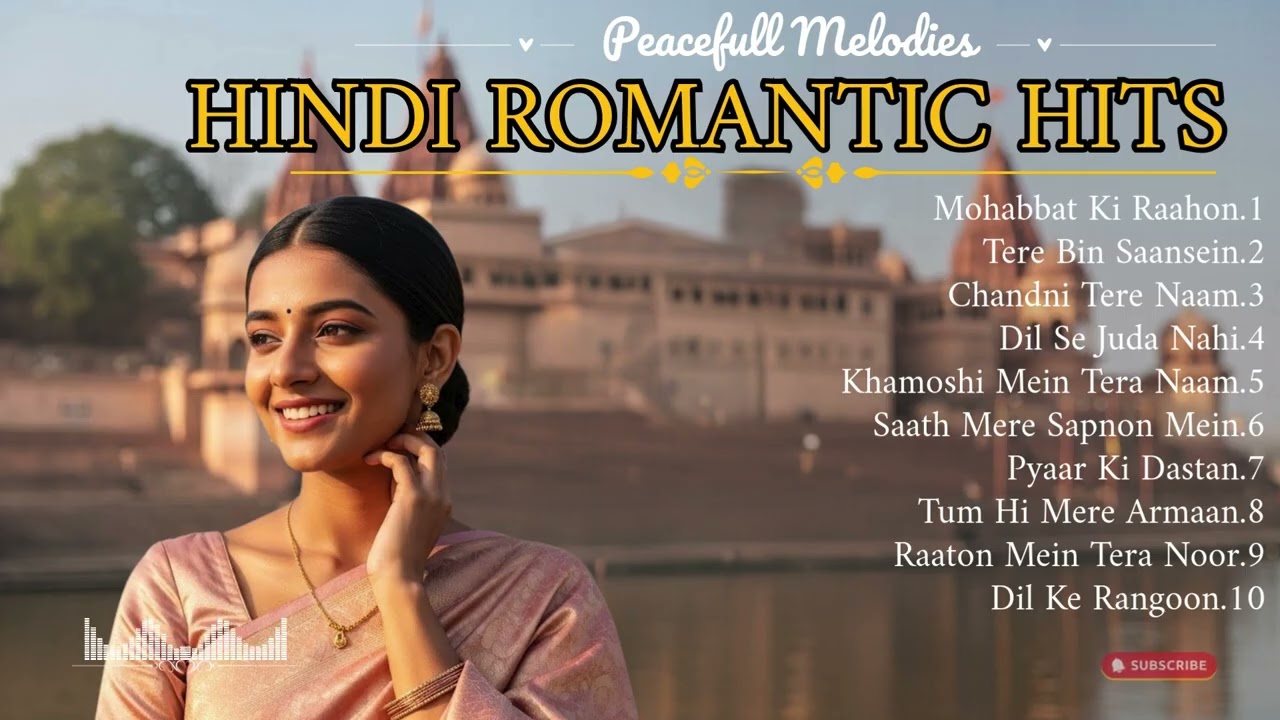 Bollywood Love Songs Mix 2026 🌙 | New Hindi Romantic Hits | Calm Night Tunes