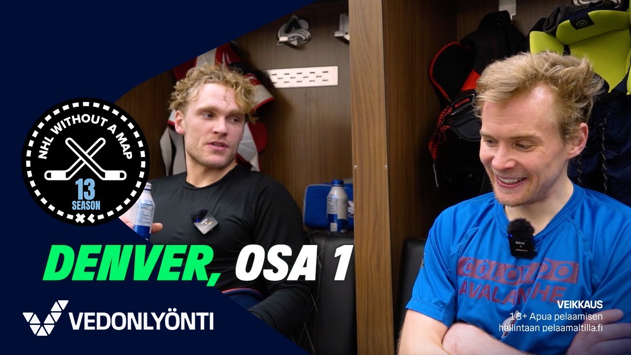NHLWAM S13E7: Denver, osa 1│Veikkaus
