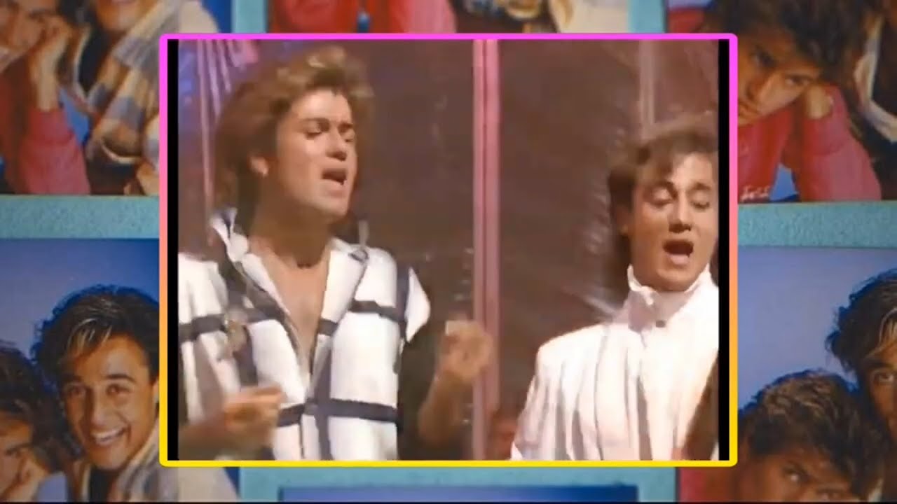 Wham! - Megamix (2023)