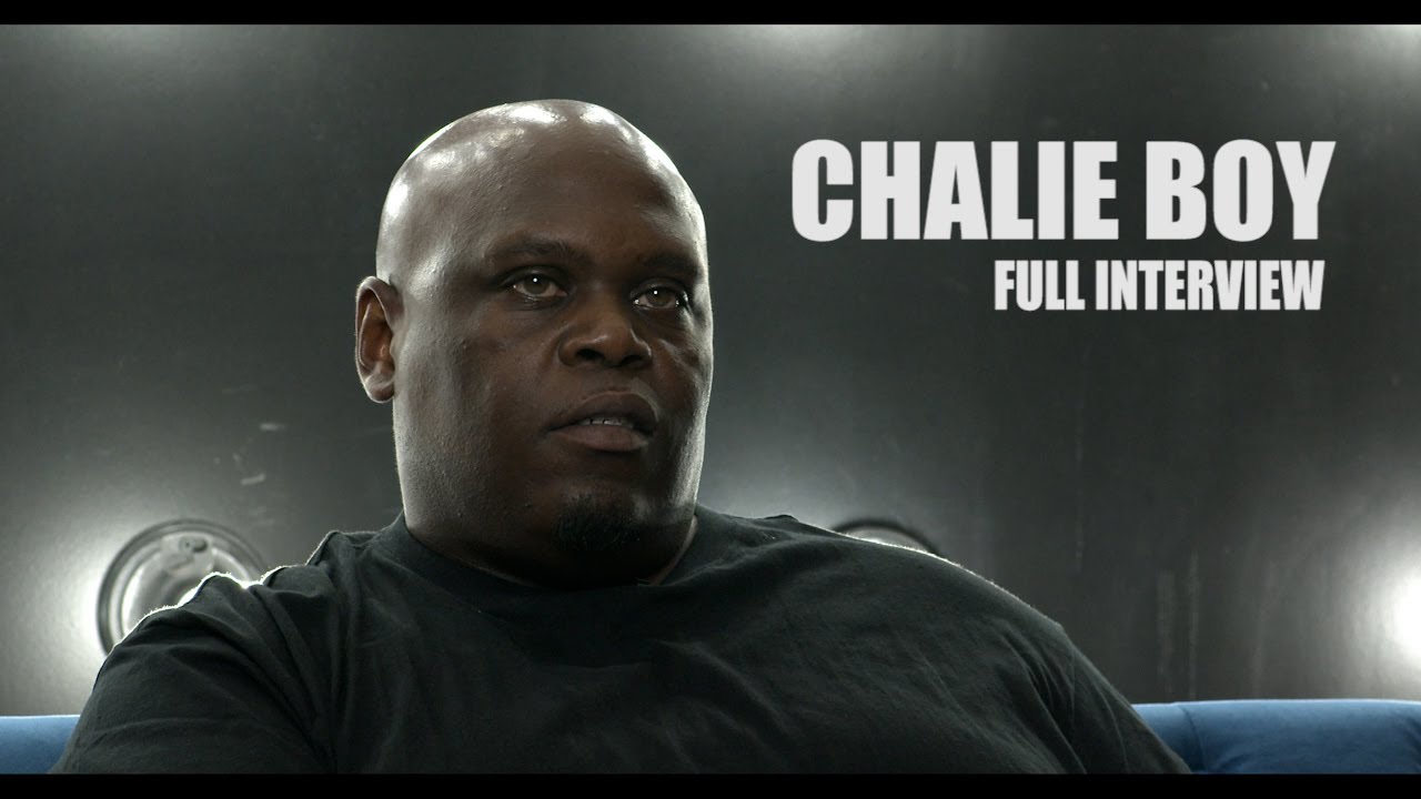 Chalie Boy - talks singing in the church choir, first time in the studio, drill music, career love