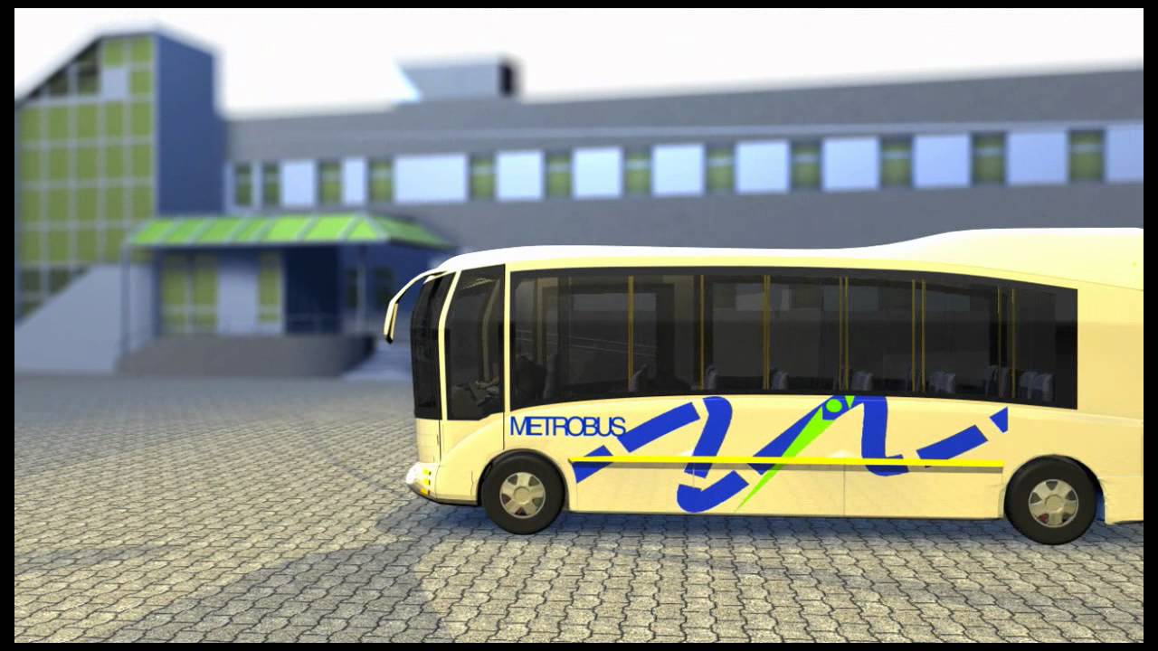 GPS fleet management for buses