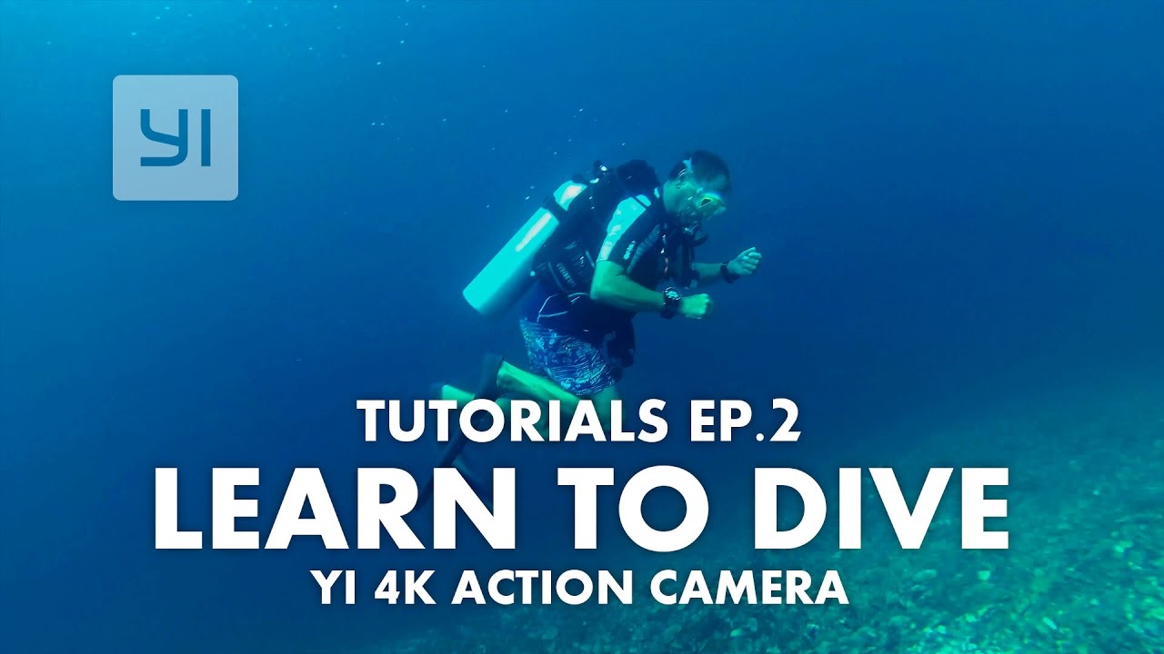Learn How To Dive in 5 Minutes, EP. 2 (Descending)