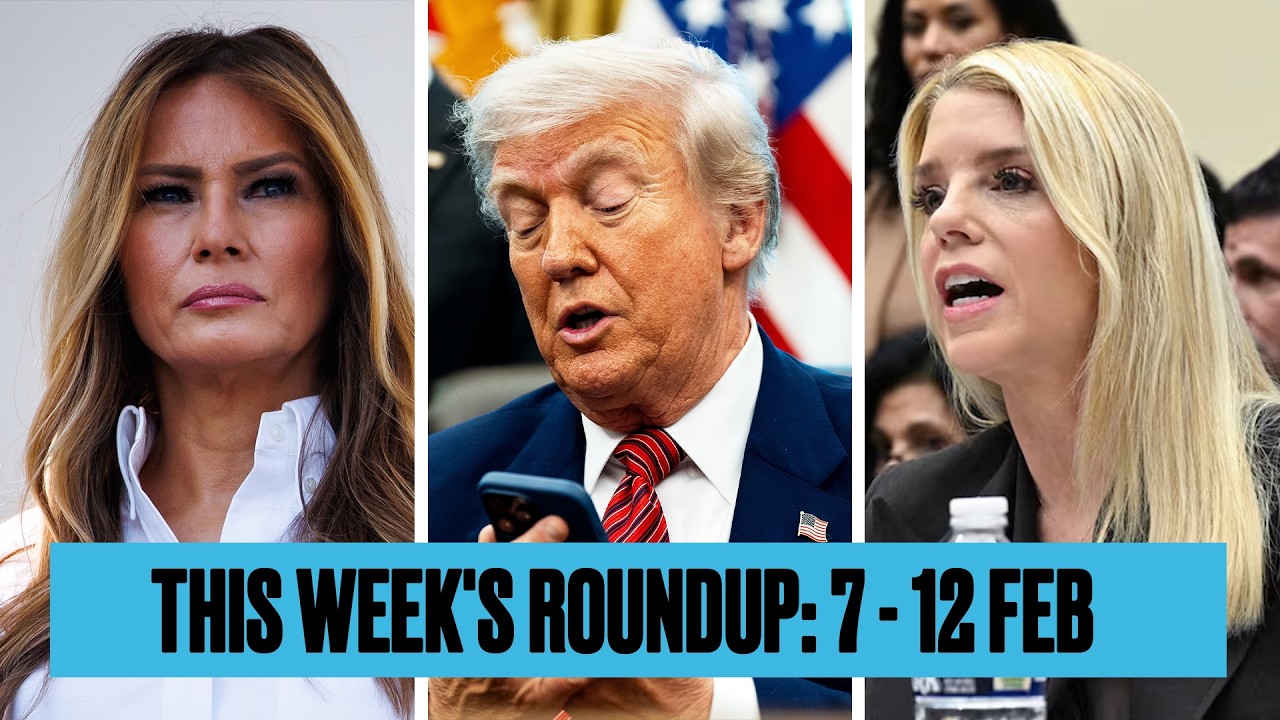 Trump's Manic Phone Obsession, Exposing Melania, Incoming Midterm Disaster | The Daily Beast Clip