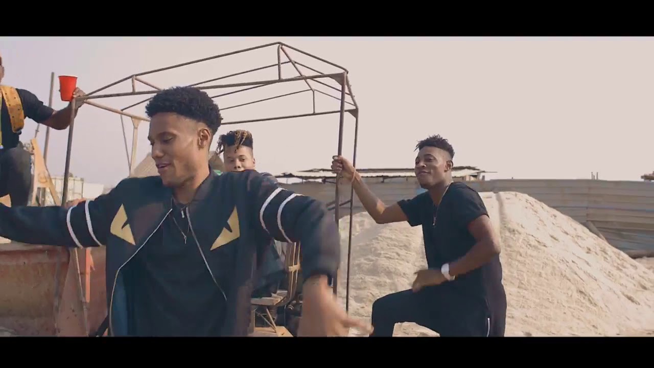 Os Santiegos  - Sem Maldades Ft Neru Americano   Official Video