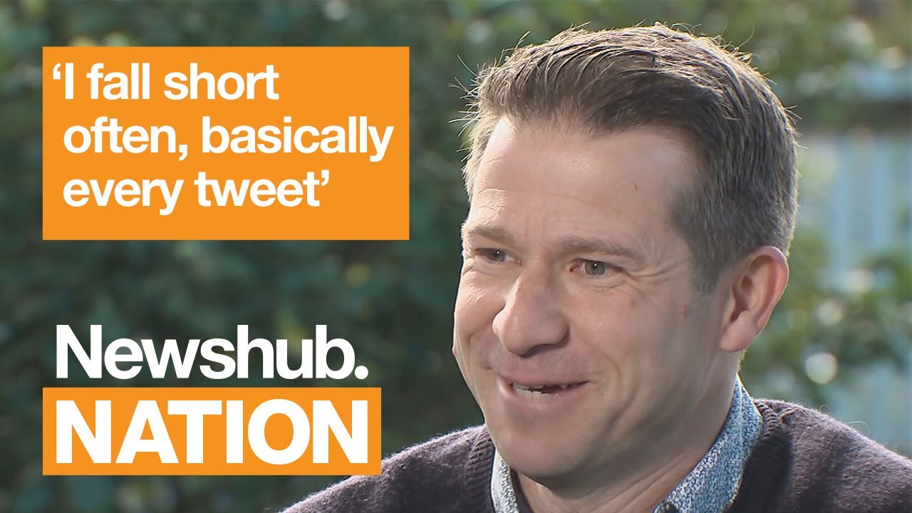 National MP Chris Penk shares his Backstory and the struggles of political life | Newshub Nation