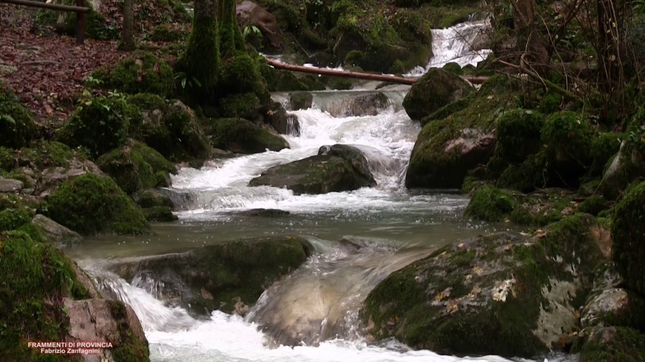 Frammenti di Provincia: la cascata di Kot