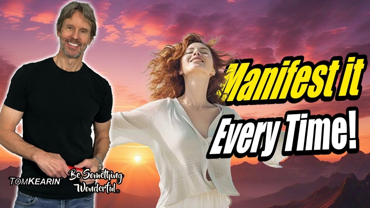 Why Manifesting Isn't Working For You (and how to fix it)