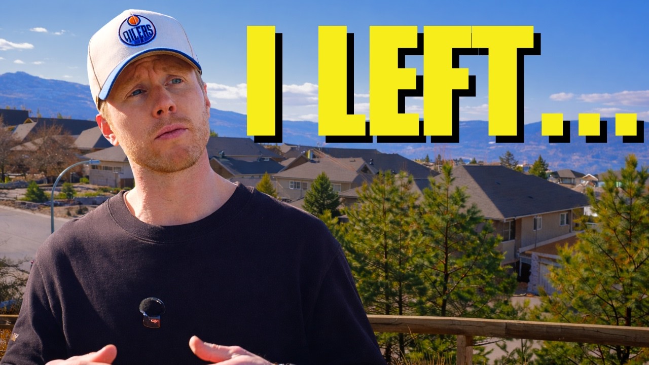 Living in Kelowna BC for 10+ Years | The Honest Truth (2026)