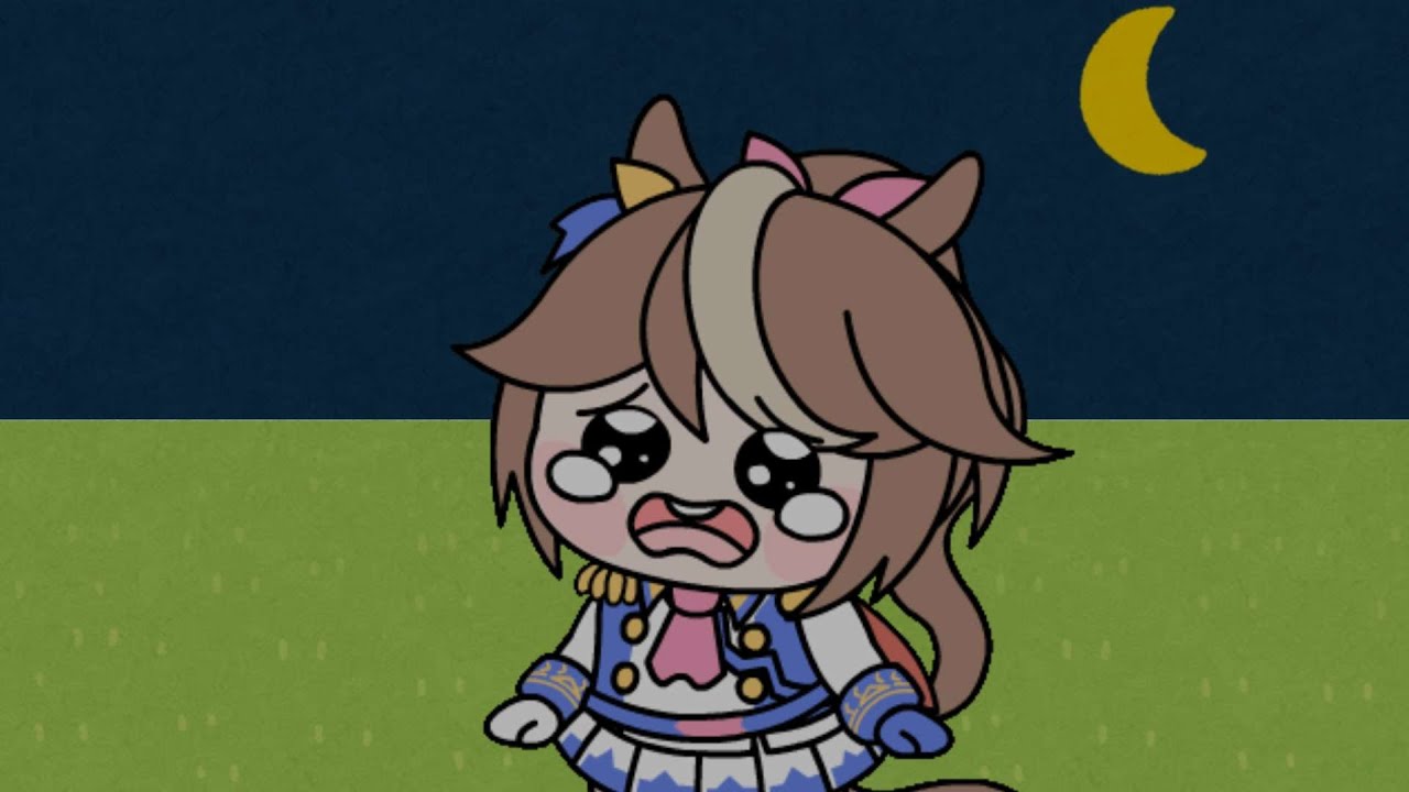 (たぬき)忘れたもの(リメイク)