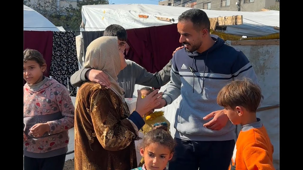 ومن اجمل الصدقات عند الله سقيا الماء