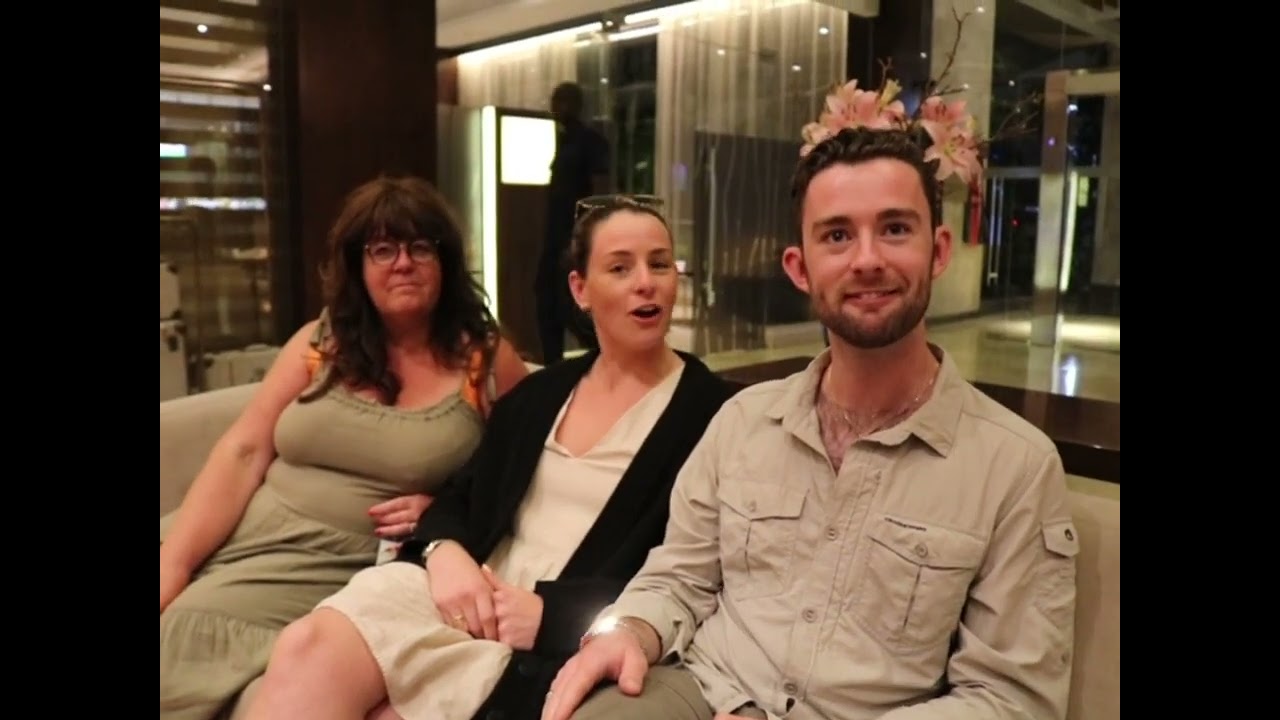 AMAZING MEMORIES SAFARI (5 DAYS SAFARI REVIEW BY CONNOR CLUNE)