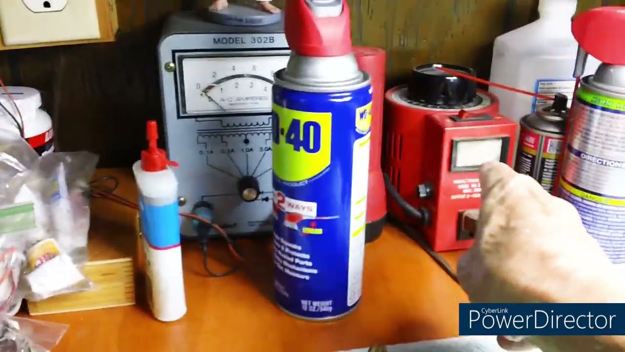 Pre-1934 Emerson Model 23 repair.  Part #2