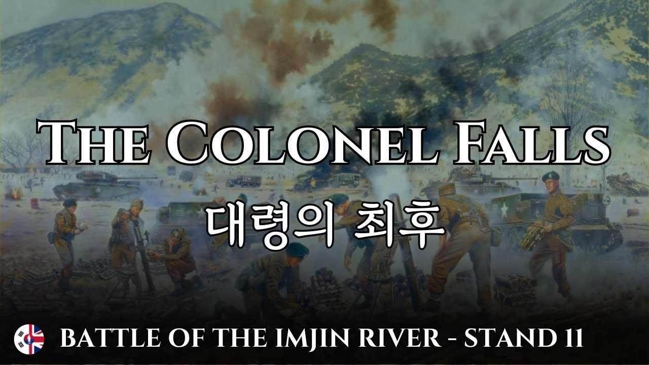 Stand 11: The Colonel Falls, 제11지점: 대령의 최후