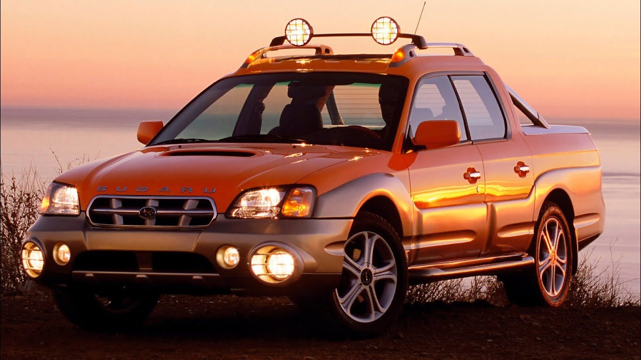 The Unique Adventure: Subaru Baja (2002-2006) Review | Unveiling the Car-Truck Hybrid!