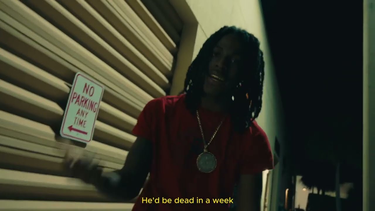 Vs Tjay - If I Got Shot (Official Visualizer)