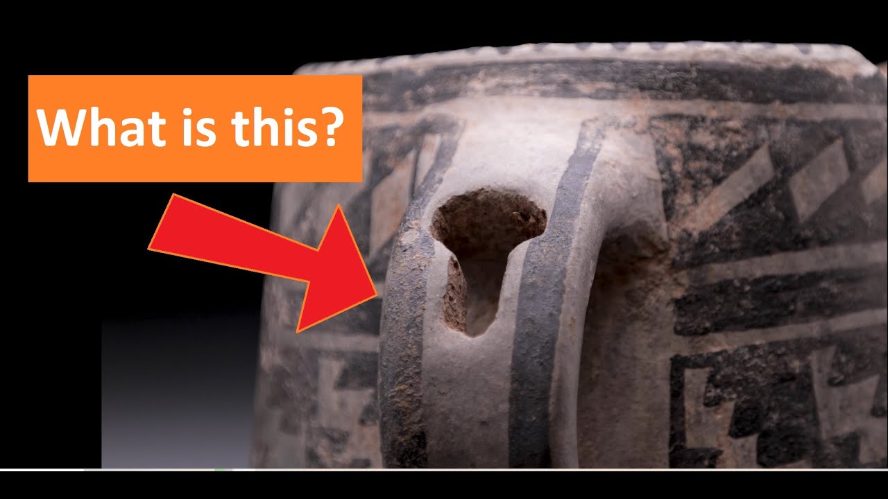 The mystery of Key Hole Mugs