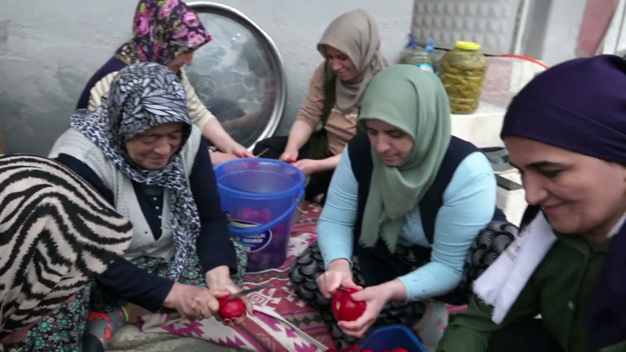 SEZGÜL İLE AHMET İN ÇOCUKLARININ SÜNNET DÜĞÜNÜ