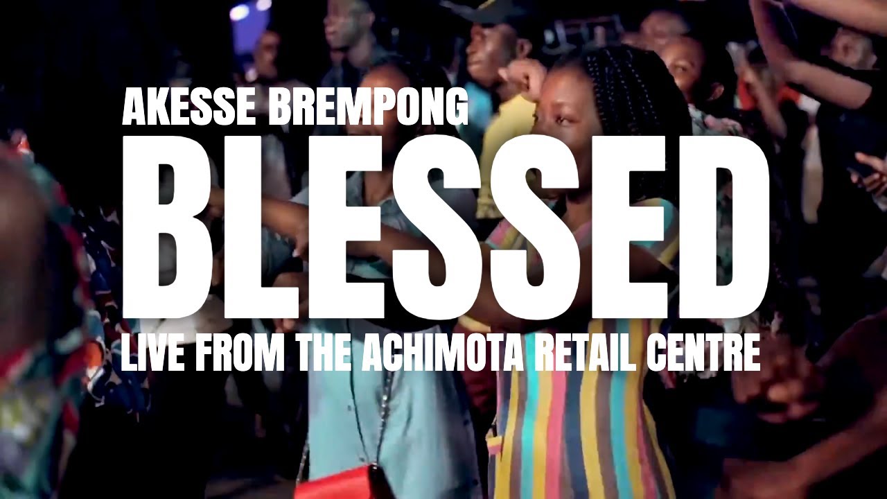 Blessed Akesse Brempong