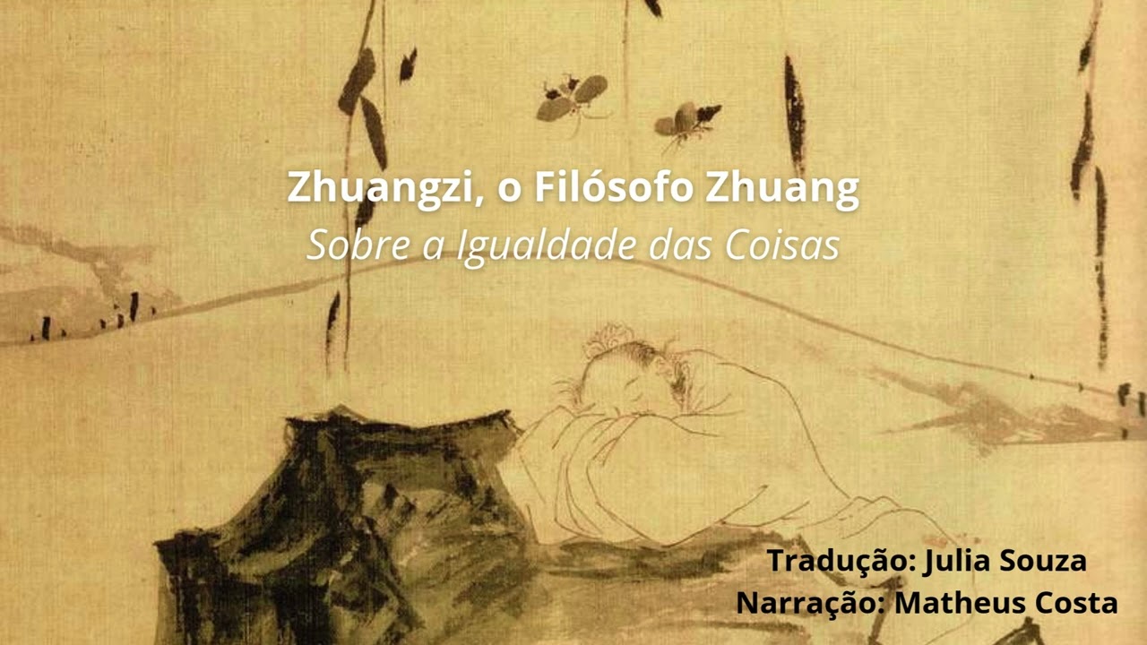 Como você sabe que não está sonhando? Uma provocação do filósofo Zhuang
