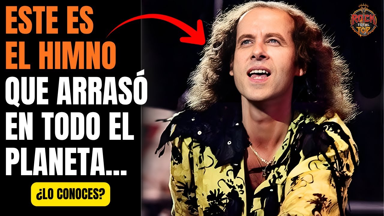 La CANCIÓN MÁS VENDIDA en la HISTORIA del ROCK | El Himno que Todos Recordamos