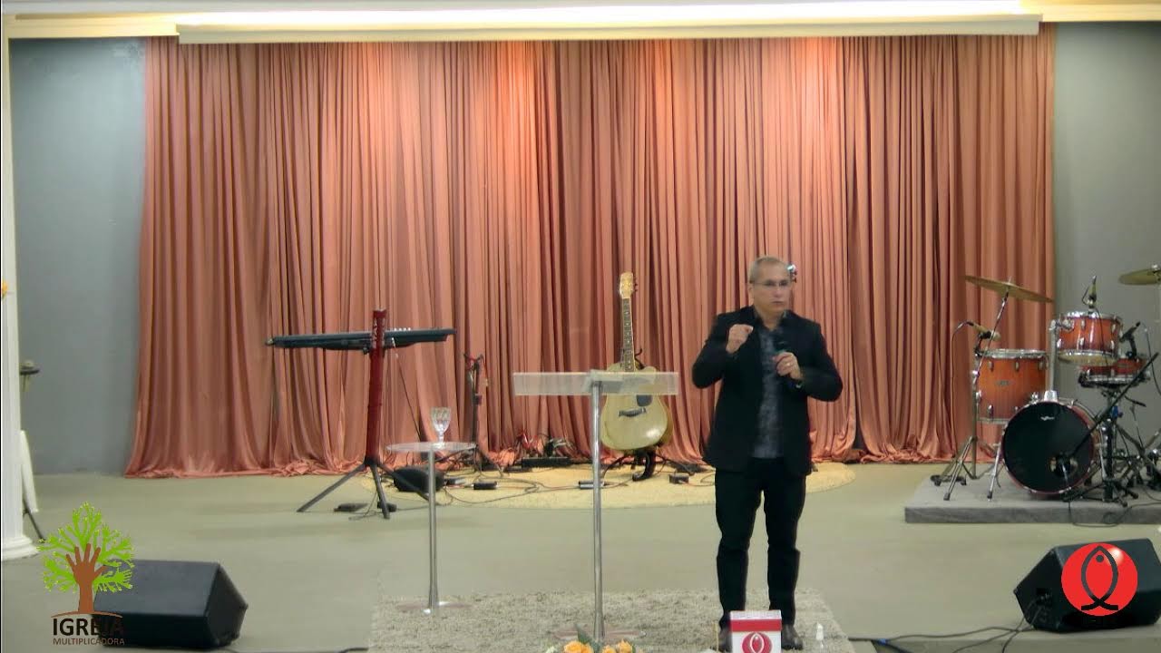 Culto de Louvor e Adoração - 25/01/2026