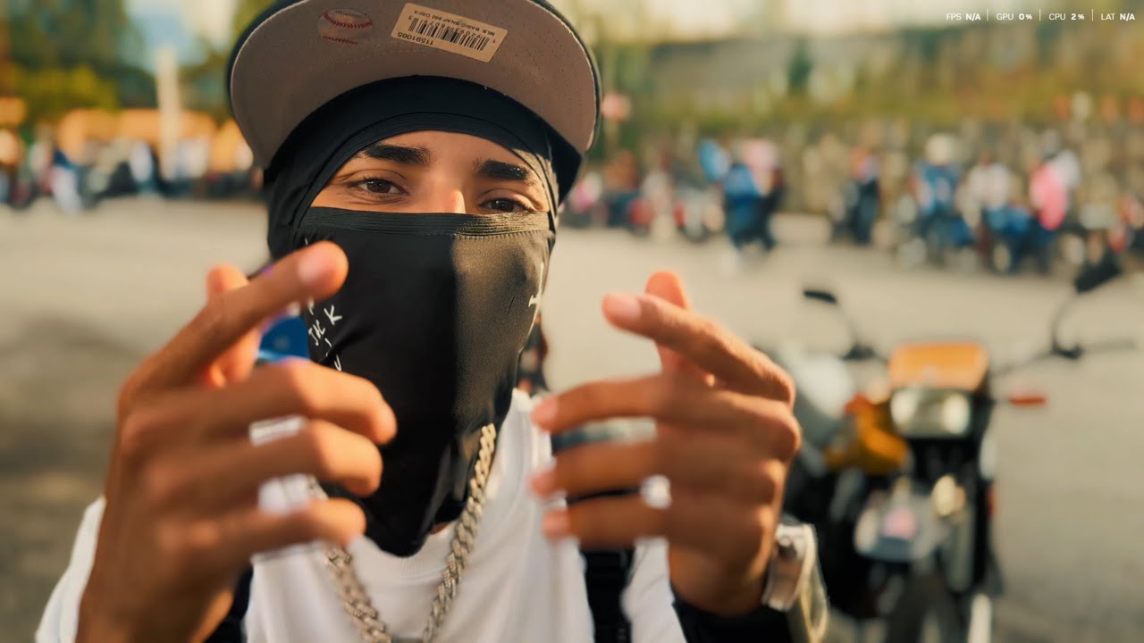 Lino BMC ❌ Dana Coiran - LOS PIQUES🏍️ | Video Oficial