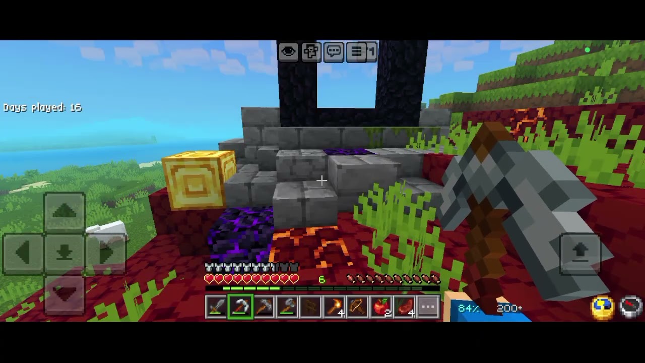 My survival series part 3