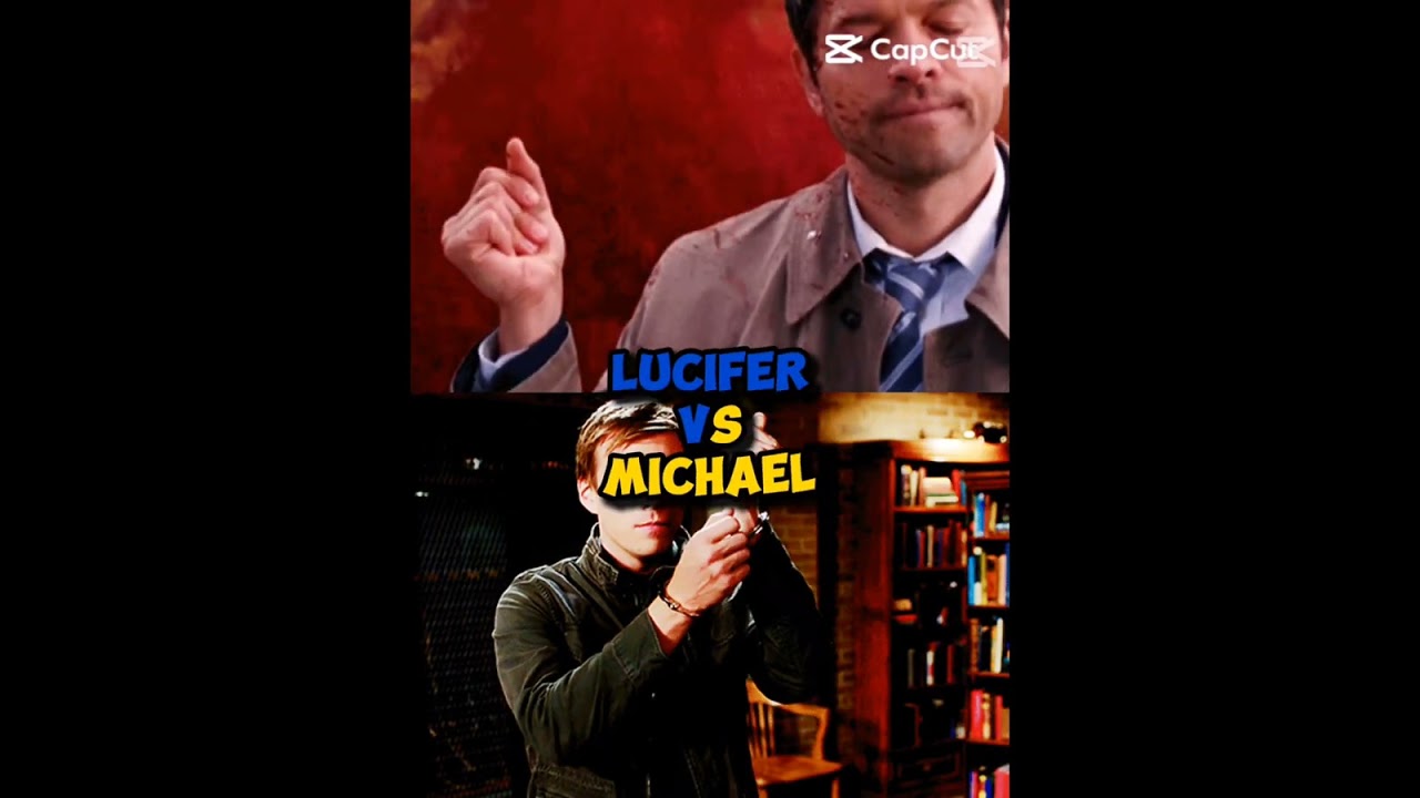 All Lucifer vs I have made so far supernatural 