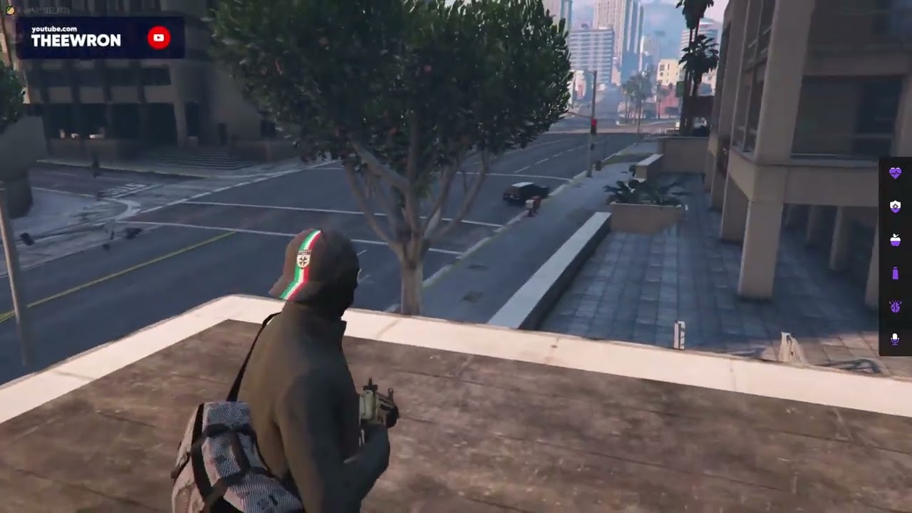 Strzelanina z LSPD 5city