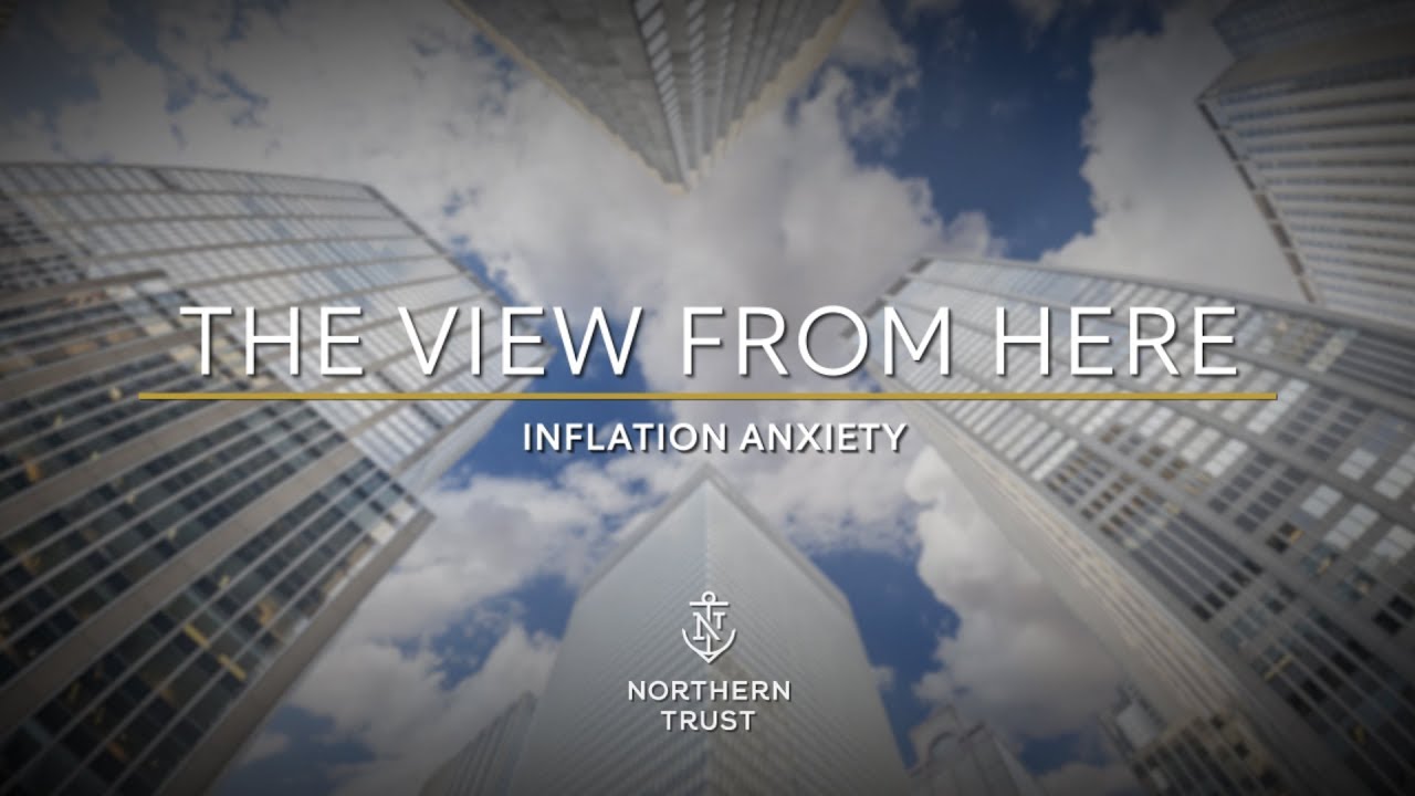 The View From Here - Inflation Anxiety (March 6, 2018)