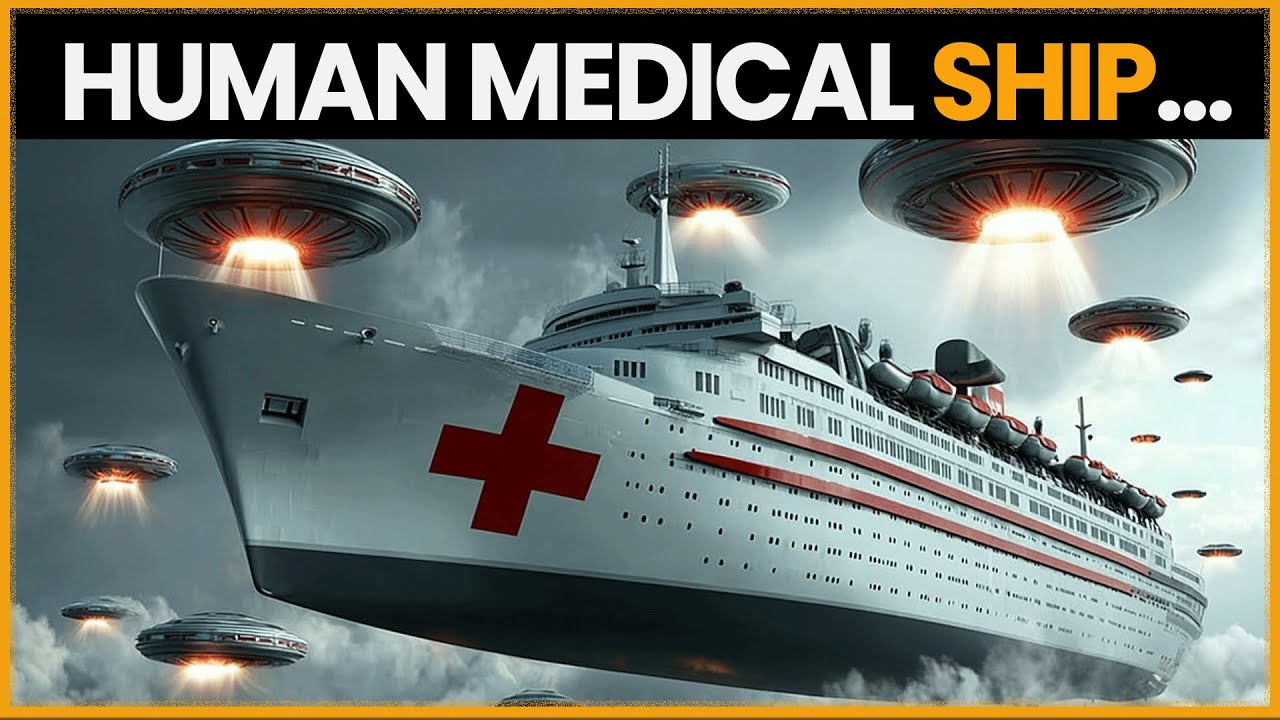 Aliens Fired on a Human Medical Ship… Earth’s Response Was Devastatin! Sci-Fi Story | HFY Full Story