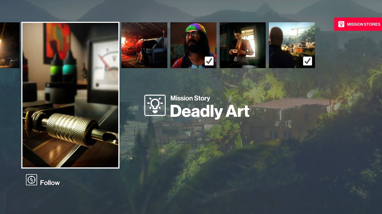 HITMAN 2 Walkthrough Gameplay - COLOMBIA: DEADLY ART MISSION 1440p (2k 60fps)