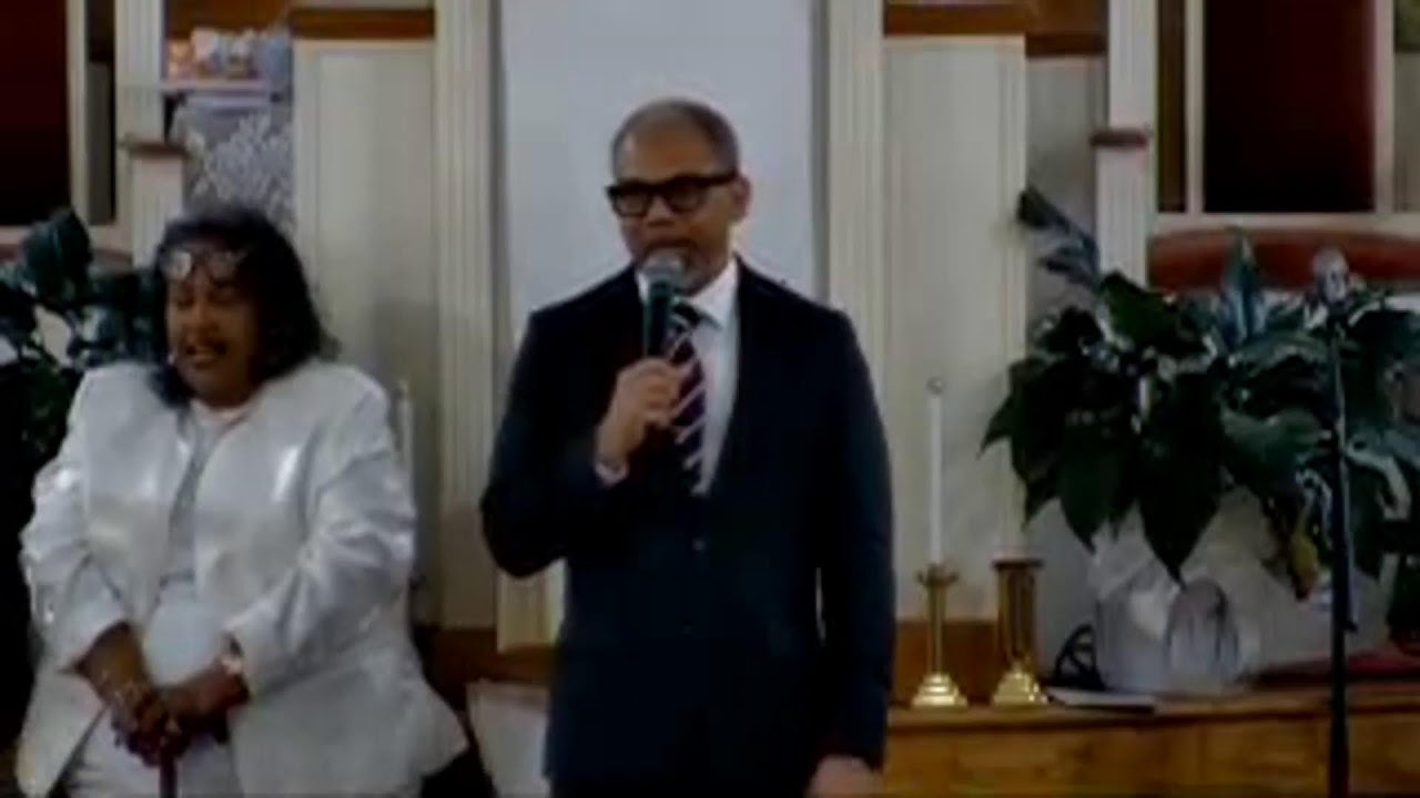 Communion Sunday, February 15, 2026