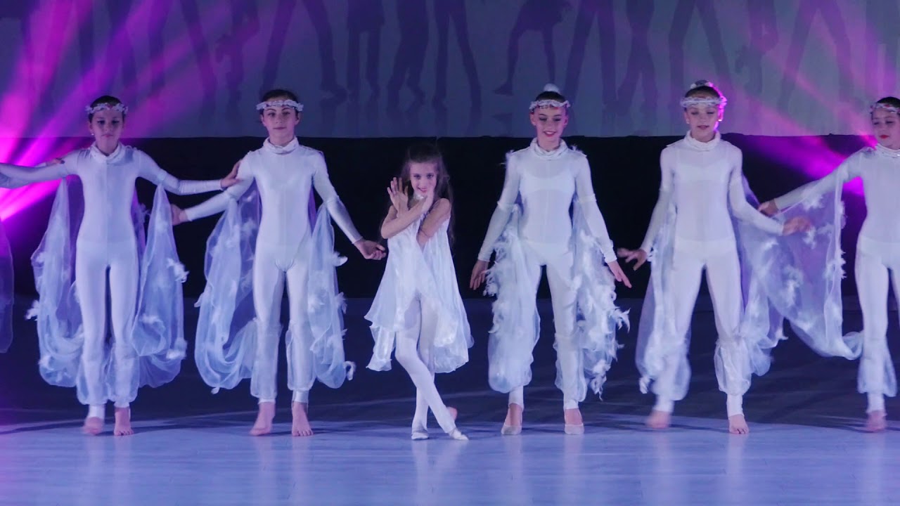 Т.А.Н.Г.о. dance company 2018 Для Тих, Хто Поряд 2