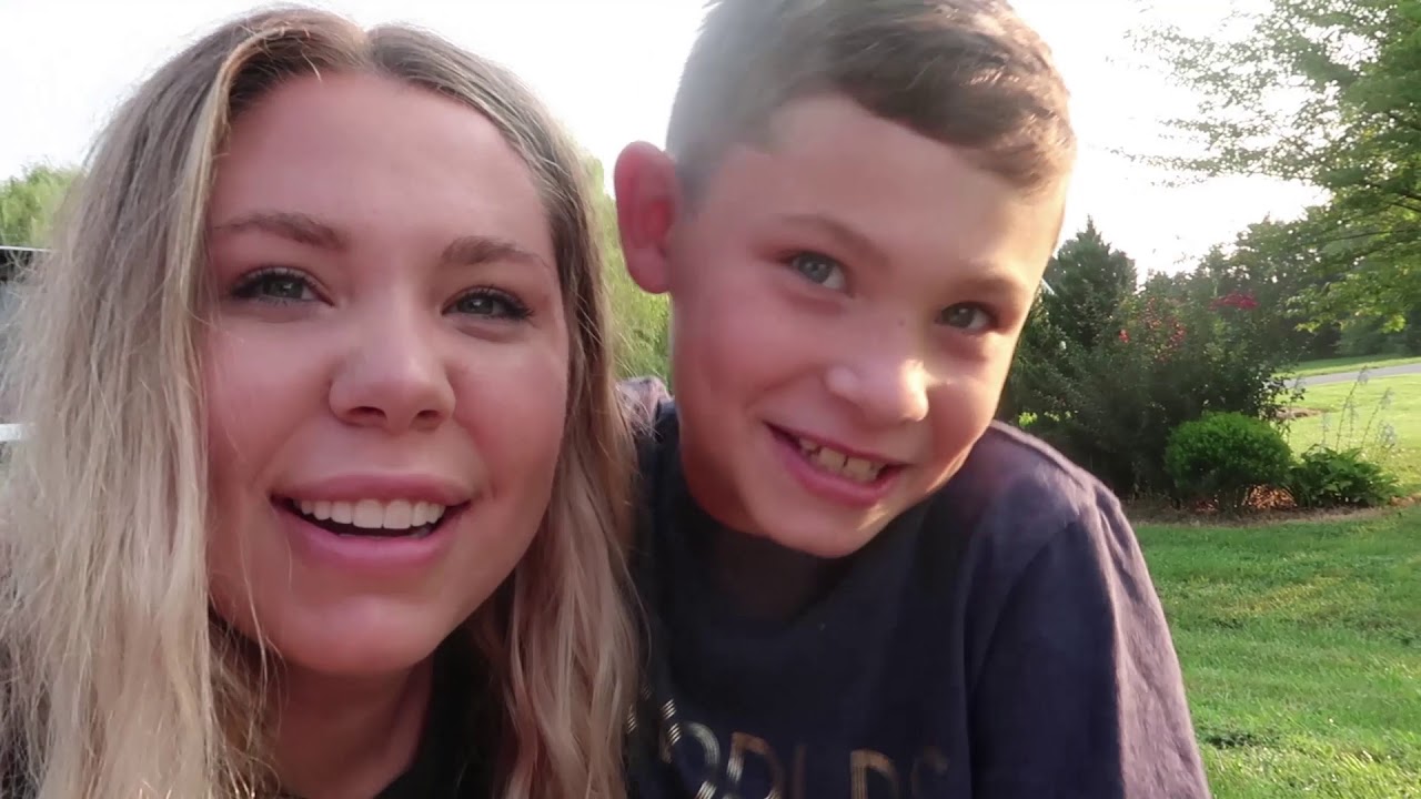 Kail & The Chaos Isaac 1st Day of School