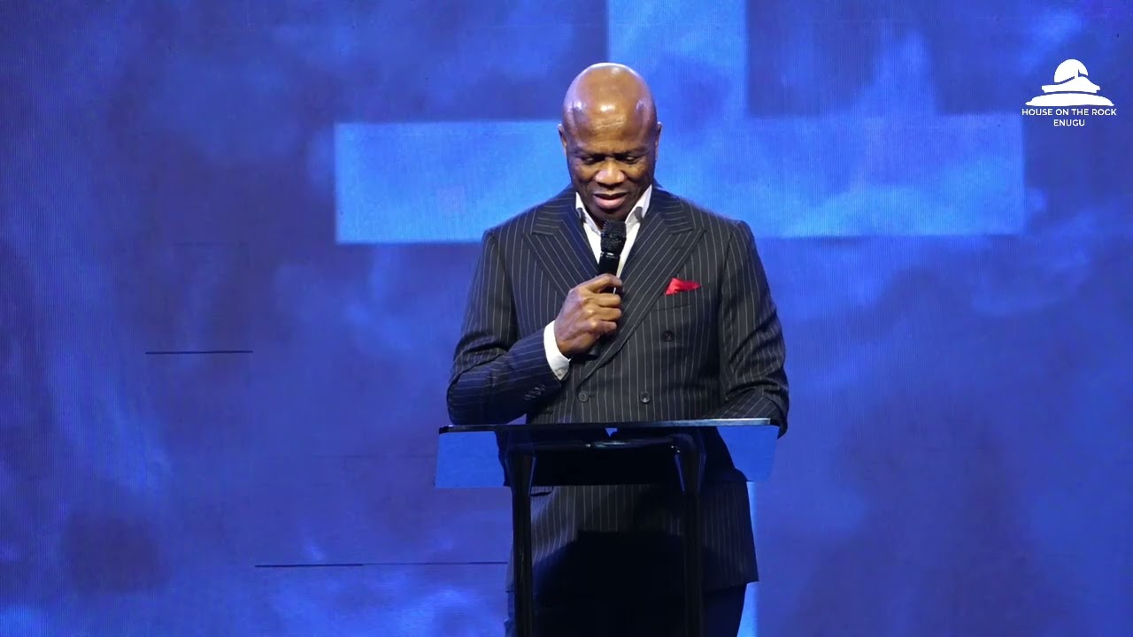 THY KINGDOM COME || PASTOR DAVID IJEH || HOTR ENUGU || MARCH 2026