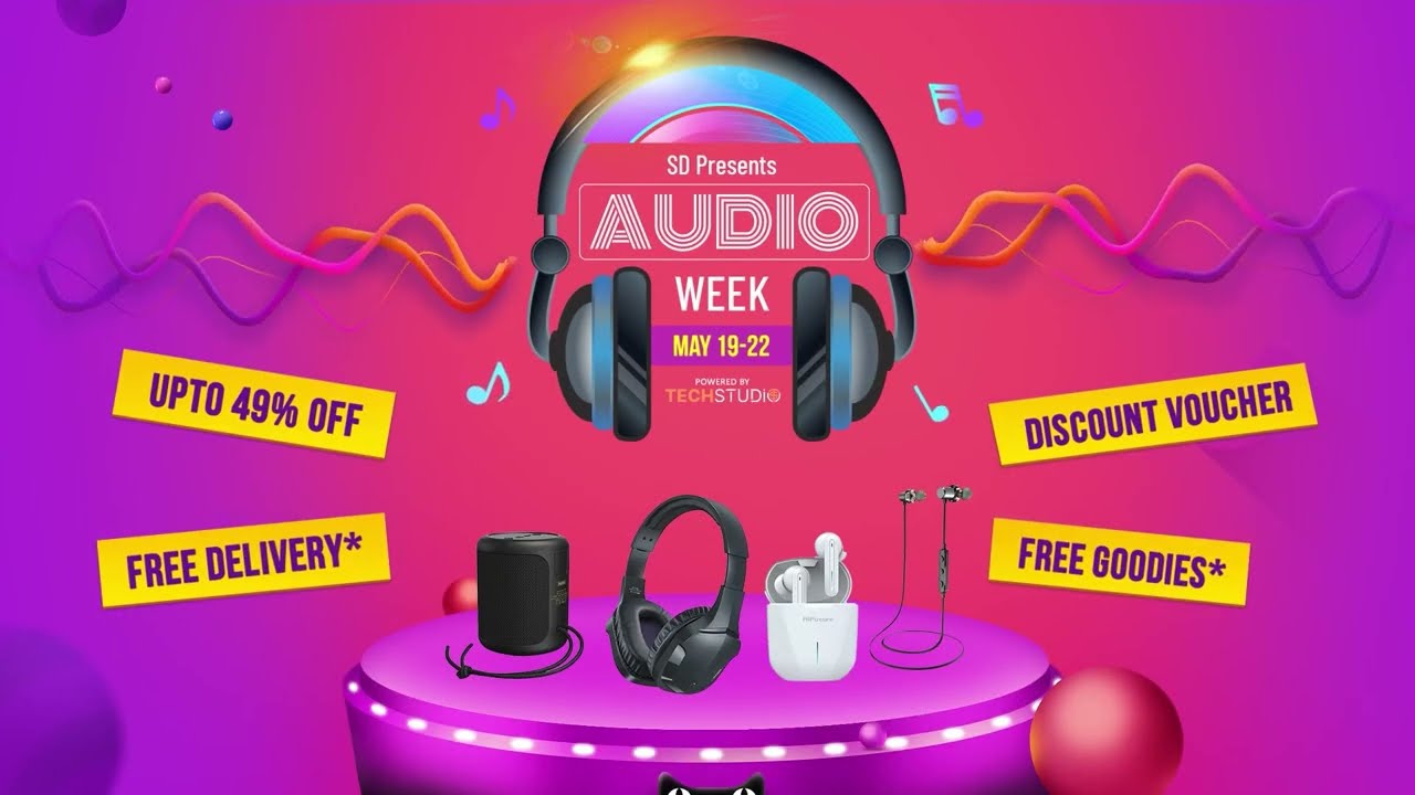 Audio Week