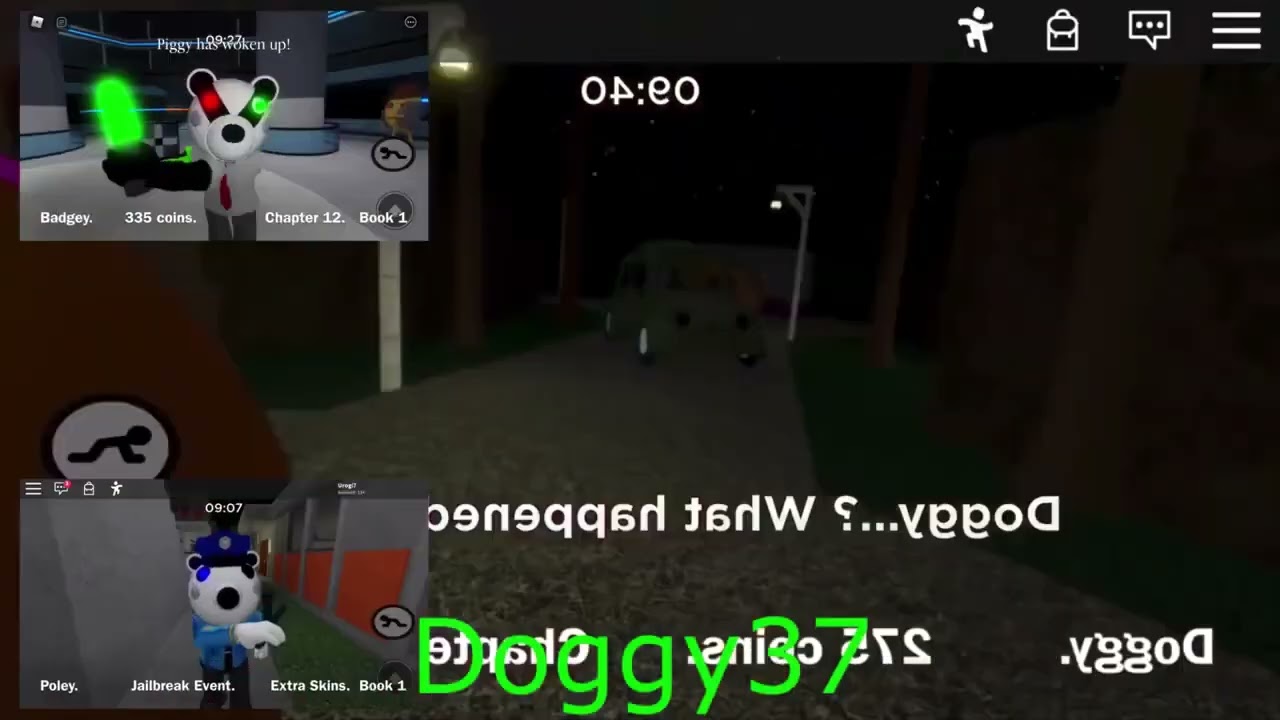 Piggy Has A Sparta Brave Remix