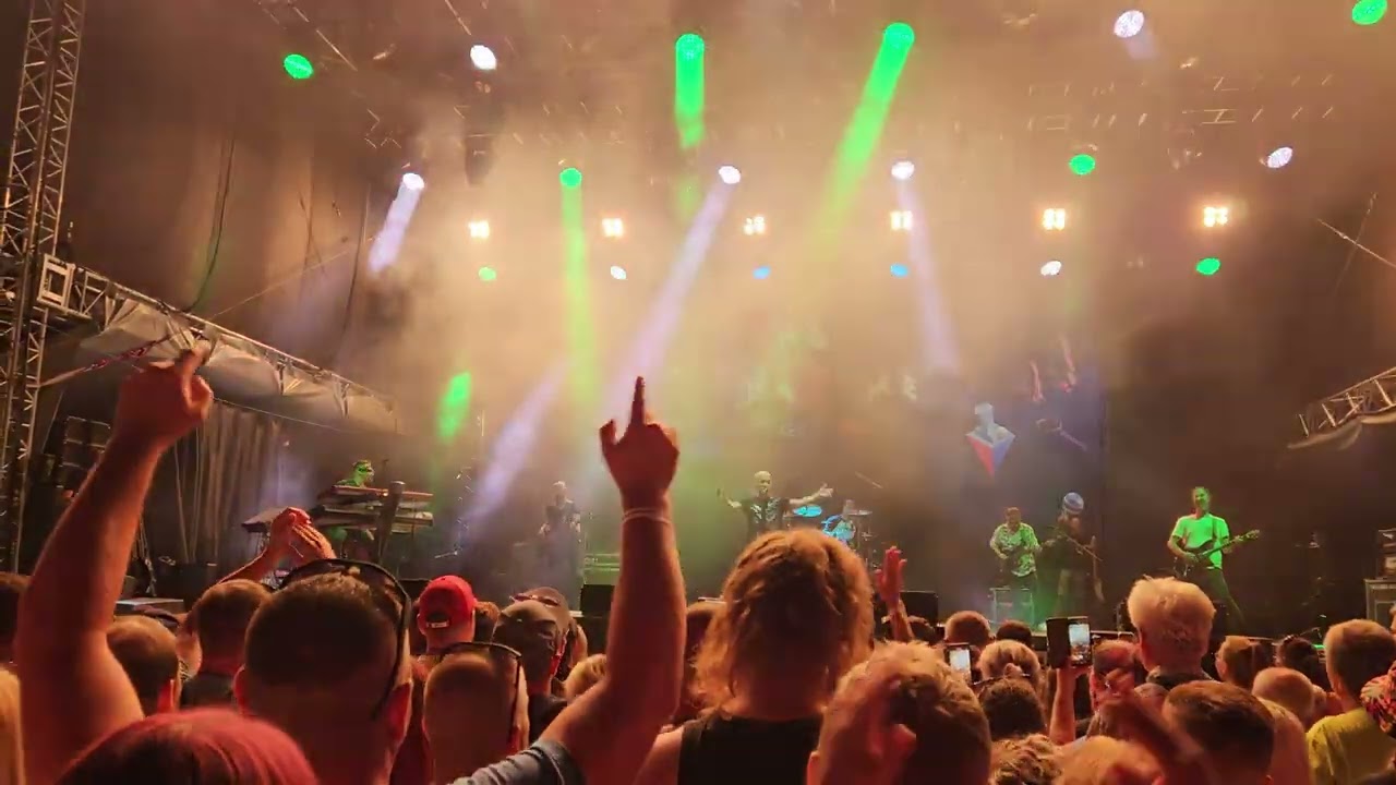 No Name - Lekna Cibula fest 22.7 2023 Holic 9/10