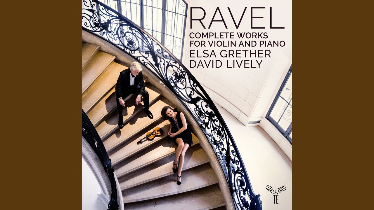 Piano Concerto in G Major, M. 83: II. Adagio assai (Arr. For Violin and Piano by Gustave...