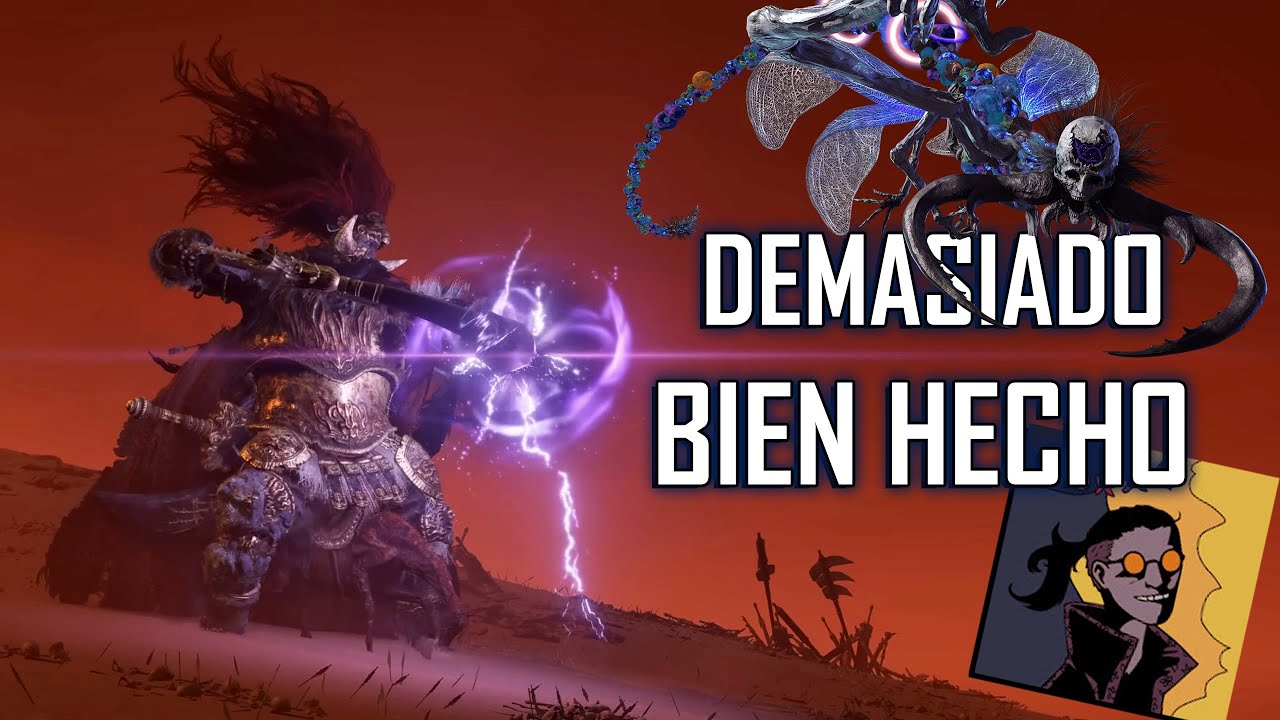 La PROFUNDIDAD del LORE de ELDEN RING por JOSEJU