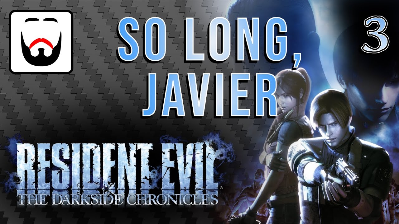 So Long, Javier - Resident Evil: The Darkside Chronicles - RedmondStreams 3
