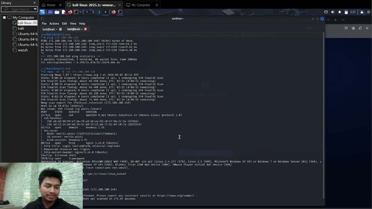 Full Penetration Test Walkthrough — Two Boxes, LFI, SQLi Blacklist Bypass and SSH Access